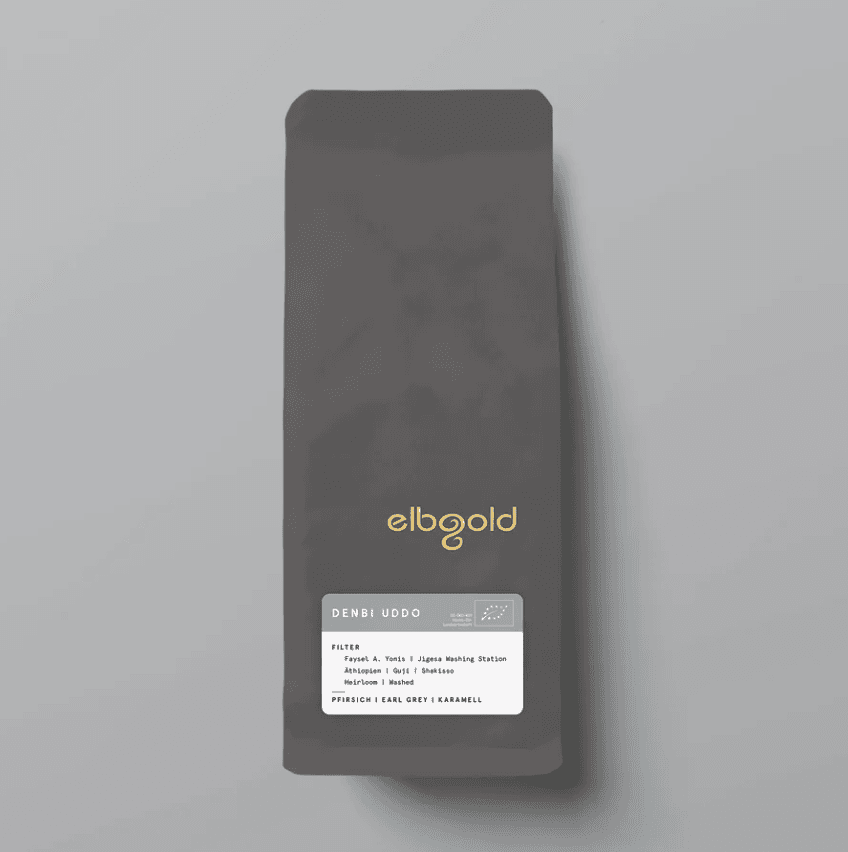 Elbgold packaging detail one
