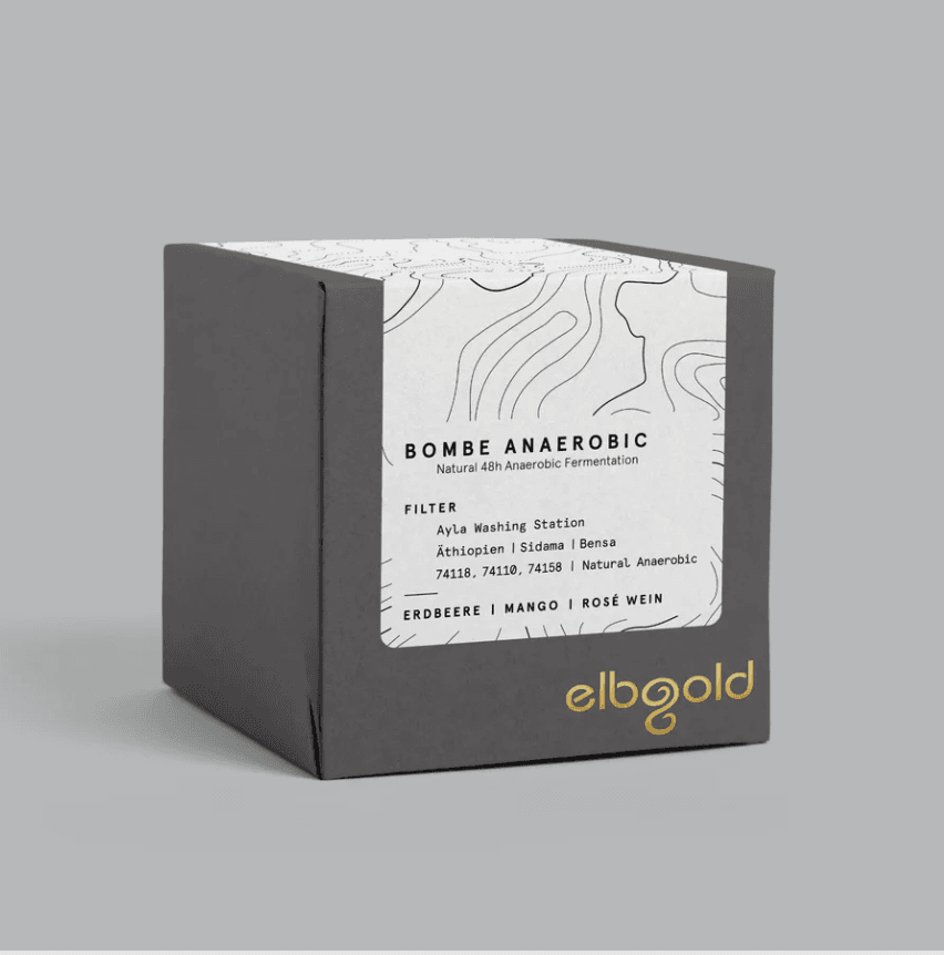 Elbgold packaging detail three